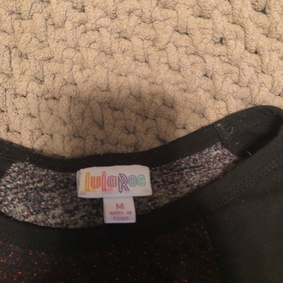 Lularoe Randy Size M - Picture 2 of 3